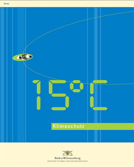 Klimawandel mit 15 Grad Durchschnittstemoeratur noch nicht erreicht