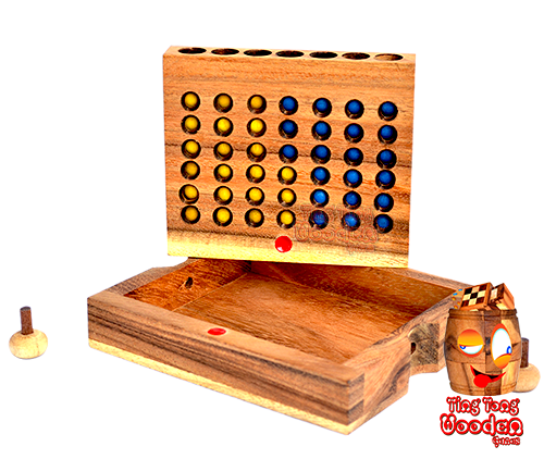 connect four strategie game